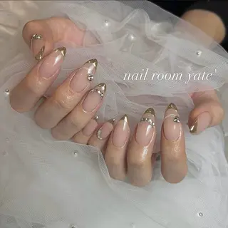 ネイル yate' kumiのネイルデザイン