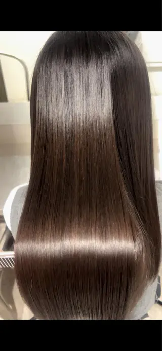 ロング shinka所属・髪質改善特化/ まさるのヘアスタイル