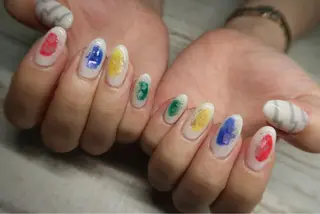 ネイル Fielia momoのネイルデザイン