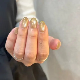 ネイル NINE_ AKARIのネイルデザイン