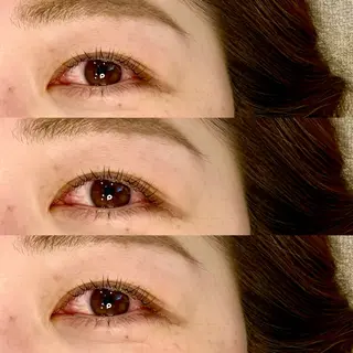 マツエク・マツパ Nature-ナチュレ 東金所属・Nature. 吉田まいのマツエク・マツパデザイン