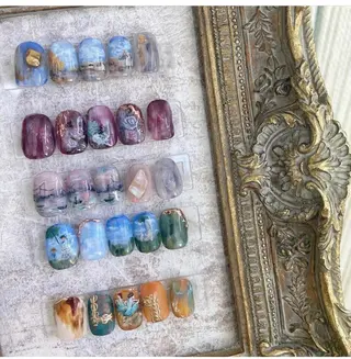 ネイル musee art所属・Musee art 亀戸店のネイルデザイン