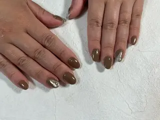ネイル kiki nail たまプラーザのネイルデザイン