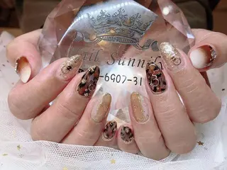 ネイル リン リンのネイルデザイン