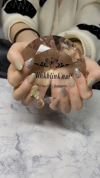 ミディアム ネイル Style Nailのネイルデザイン