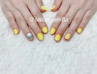 ネイル salon EM&A emiのネイルデザイン