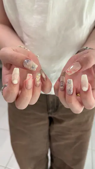 ネイル H'ami (haruka)のネイルデザイン