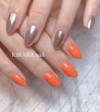 ネイル KIRARA ネイルサロンのネイルデザイン
