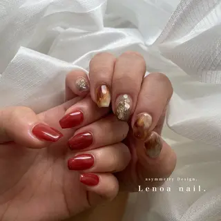 ネイル nailsalon Lenoaのネイルデザイン