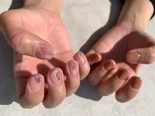 ネイル アトリエ １０３のネイルデザイン