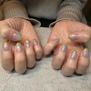 ネイル Tocowaka マエダのネイルデザイン