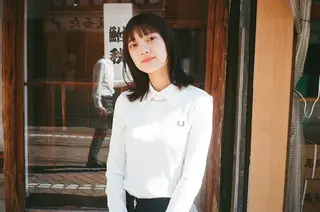 ミディアム カラー 統括店長/ヤマモト ユウトのヘアスタイル