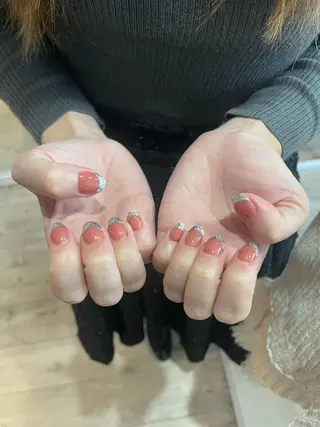 ネイル Lily Beauty天神西通り店所属・坂田 美生のネイルデザイン