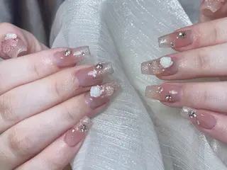 ネイル MAKI💚💚💚 秋葉原.のネイルデザイン