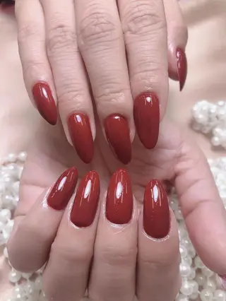 ネイル 福 莉那のネイルデザイン