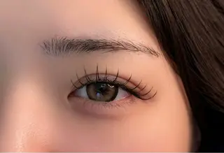 マツエク・マツパ 【那覇/束感まつ毛】 ｷｬﾒﾙのマツエク・マツパデザイン