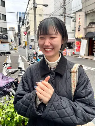 ショート カラー ショート/パーマ/ カラー/FUKOのヘアスタイル