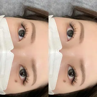 マツエク・マツパ BAMBI所属・BAMBI 🩷KAWAIのマツエク・マツパデザイン