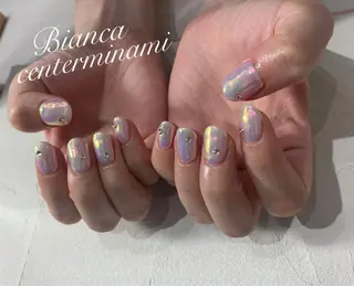 ネイル Bianca KIKUTIHARAのネイルデザイン