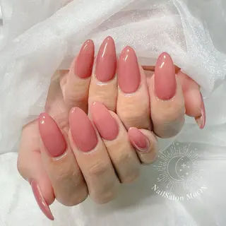 ネイル MoON...❤︎ MeGuのネイルデザイン