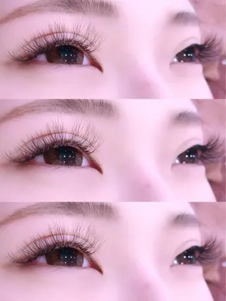 マツエク・マツパ AYU / MODE K's 松原のヘアスタイル