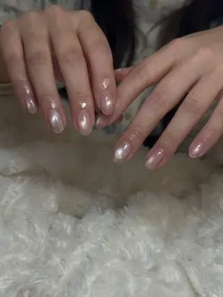 ネイル ビューティサロンMIORA所属・全てパラベース💅 MIORA_琴乃のネイルデザイン