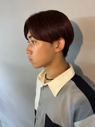 カラー メンズ 【sica】 nanaのヘアスタイル