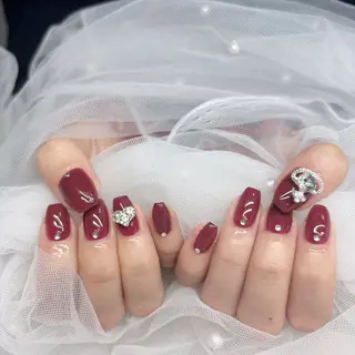 ネイル Yappy kurumiのネイルデザイン