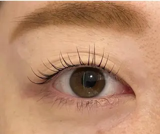 マツエク・マツパ まつげと眉毛のお店Sakura Lash【サクララッシュ】所属・【ダメージケア特化】 🌸 サクララッシュの眉毛・アイブロウイメージ