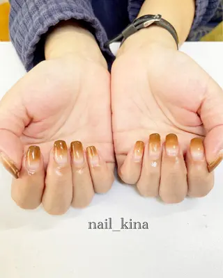 ネイル nail_ kinaのネイルデザイン