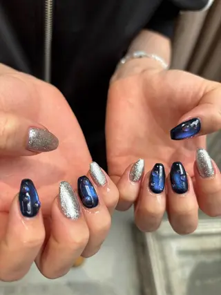 ネイル MAQUM所属・K. Yukoのネイルデザイン