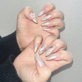 ネイル on .のマツエク・マツパデザイン