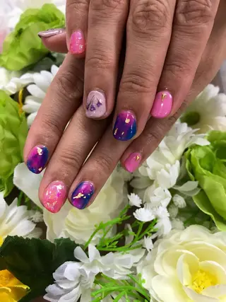 ネイル lotus erikaのネイルデザイン