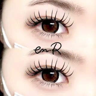 マツエク・マツパ en.R soraのマツエク・マツパデザイン