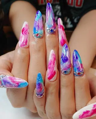 ネイル Coco Girlsのネイルデザイン