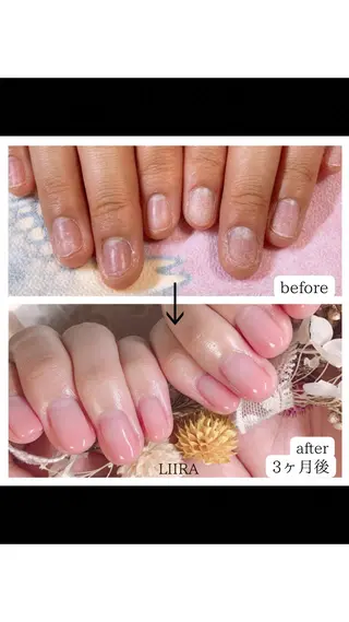 ネイル LIIRA(西船)/ やまださおりのマツエク・マツパデザイン