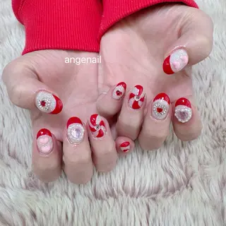 ネイル オーナーネイリスト MAKIのネイルデザイン