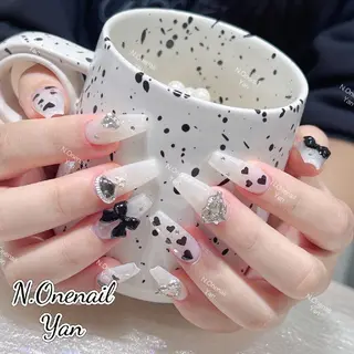 ネイル N.one 🎀ユイ🎀のネイルデザイン