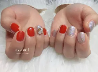 ネイル 井上 梓のネイルデザイン