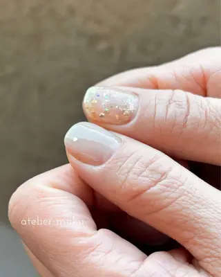 ネイル atelier mukuのネイルデザイン