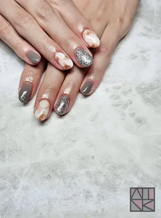 ネイル WINK所属・吉澤 響香のネイルデザイン