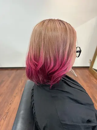 カラー Atelier Hair ART所属・ART アートのヘアスタイル