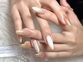 ネイル joieange福島 矢野のネイルデザイン