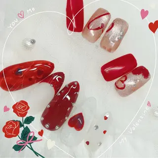 ネイル you美ネイル所属・小林 加奈のネイルデザイン