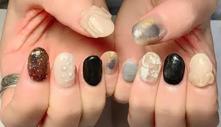 ネイル reve あやののネイルデザイン