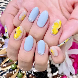 ネイル ジェルネイル HANAHANAのネイルデザイン