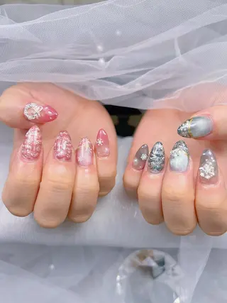 ネイル Noiranail_ studio川越西口のネイルデザイン