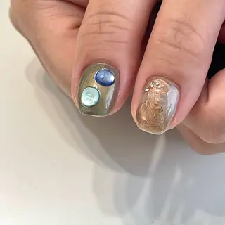 ネイル oncu nailのネイルデザイン
