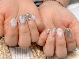 ネイル JOJOネイル所属・JOJO ネイルのネイルデザイン