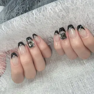 ネイル 林 ✨syousyouのネイルデザイン